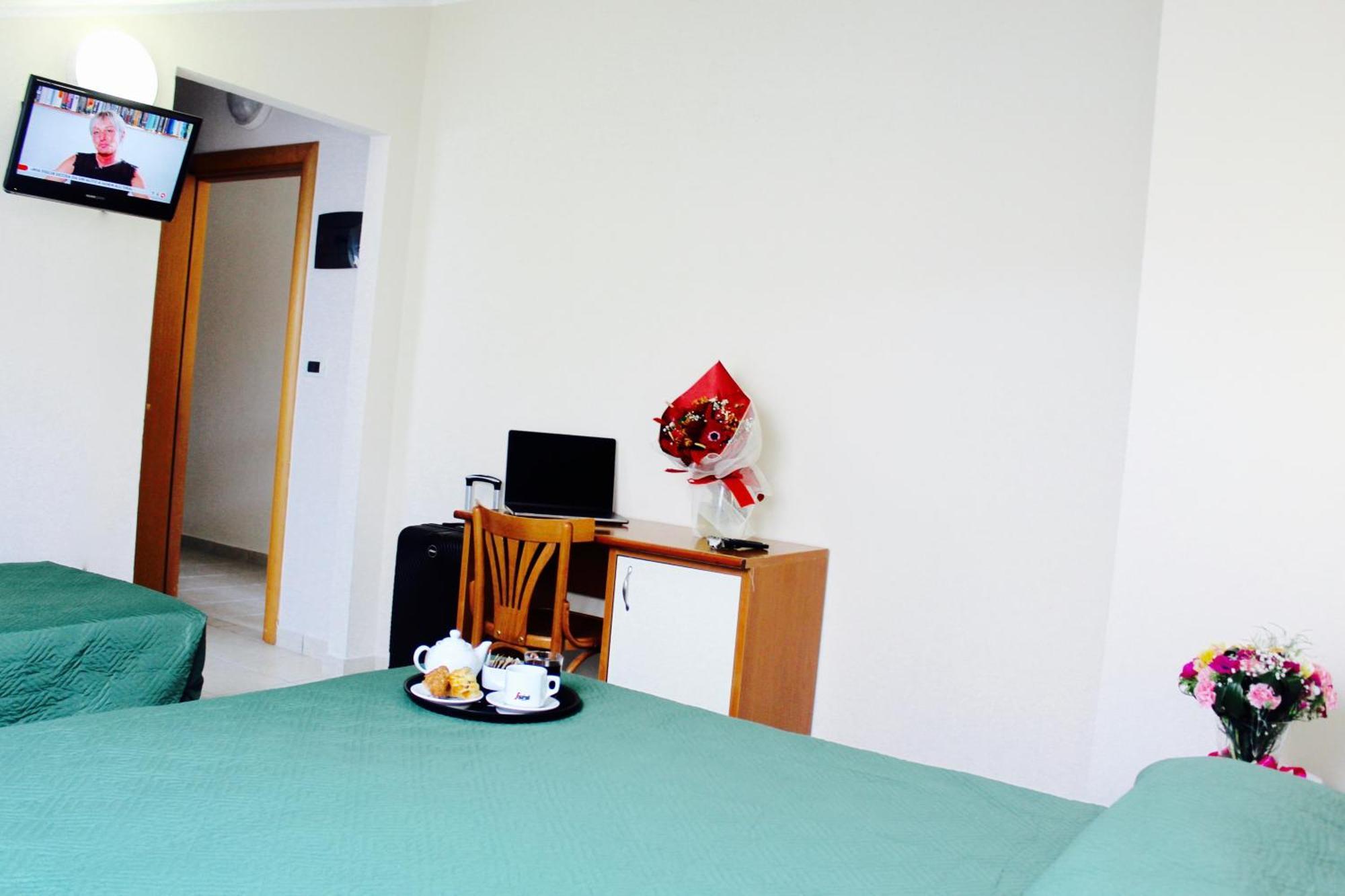 Blue Hotel 체제나티코 외부 사진