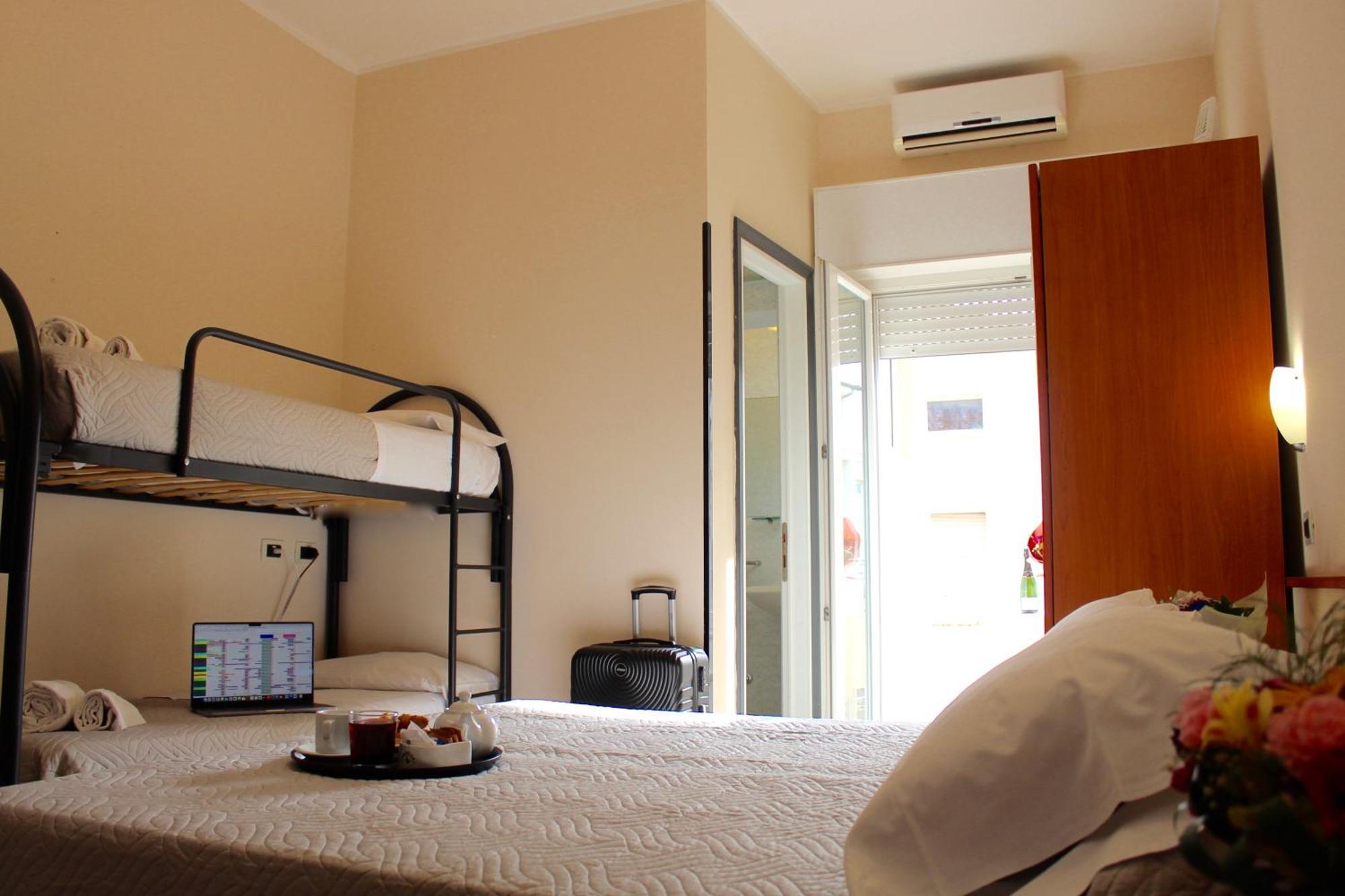 Blue Hotel 체제나티코 외부 사진