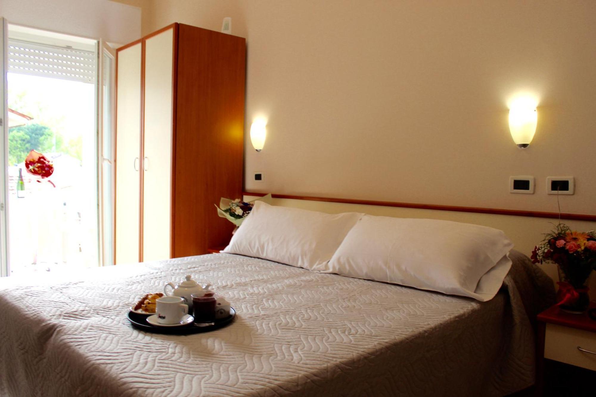 Blue Hotel 체제나티코 외부 사진
