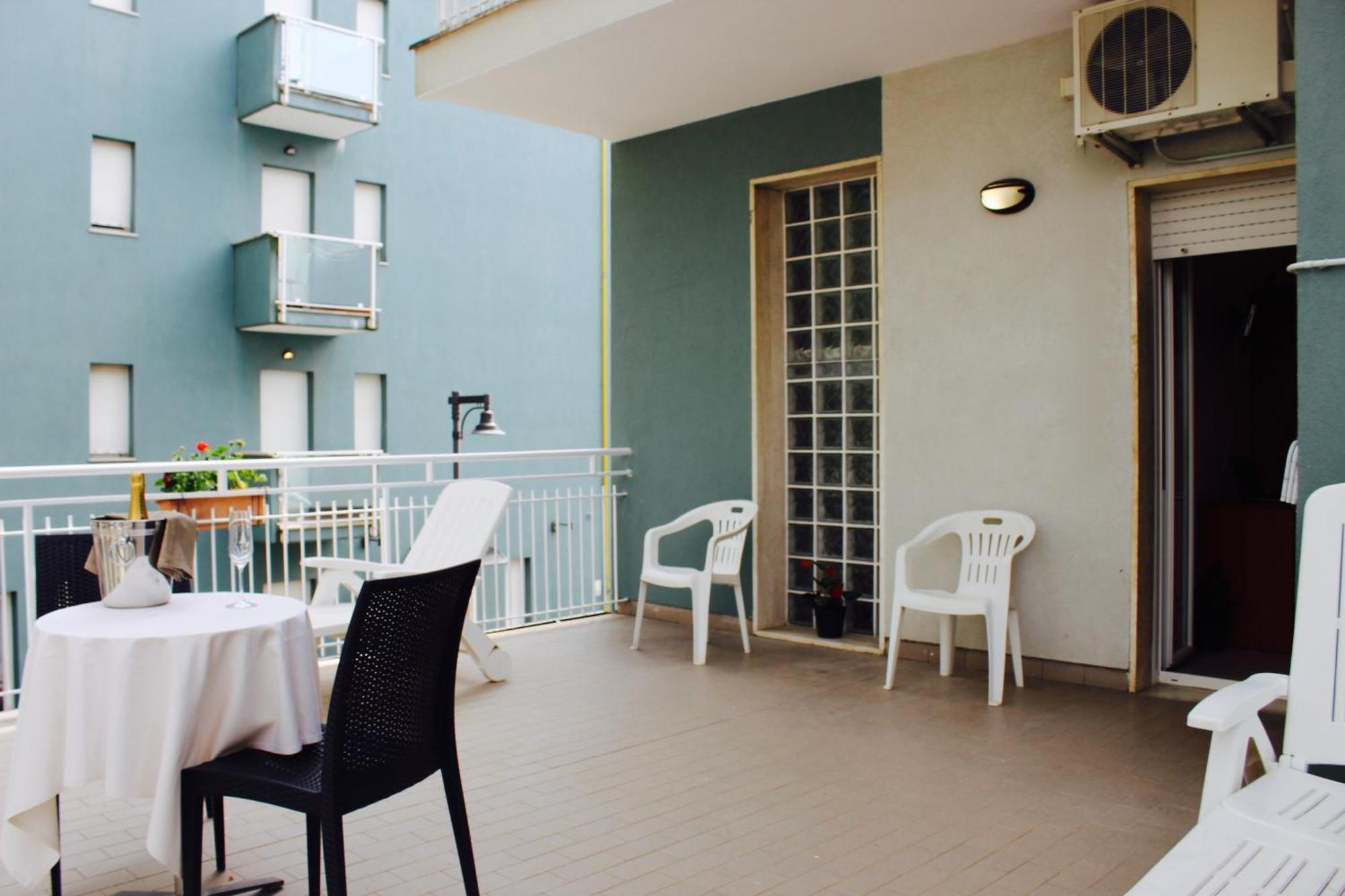 Blue Hotel 체제나티코 외부 사진