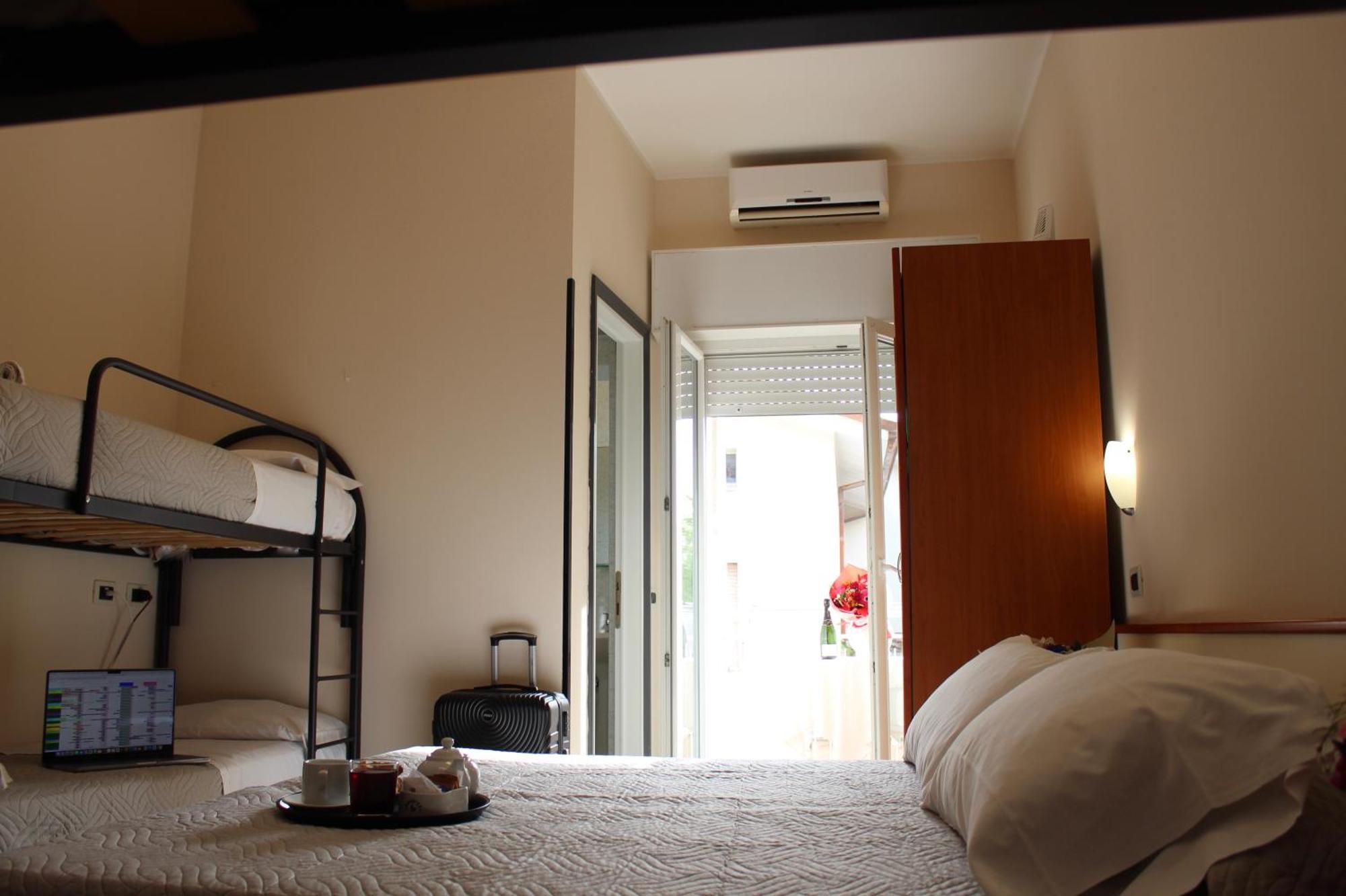 Blue Hotel 체제나티코 외부 사진
