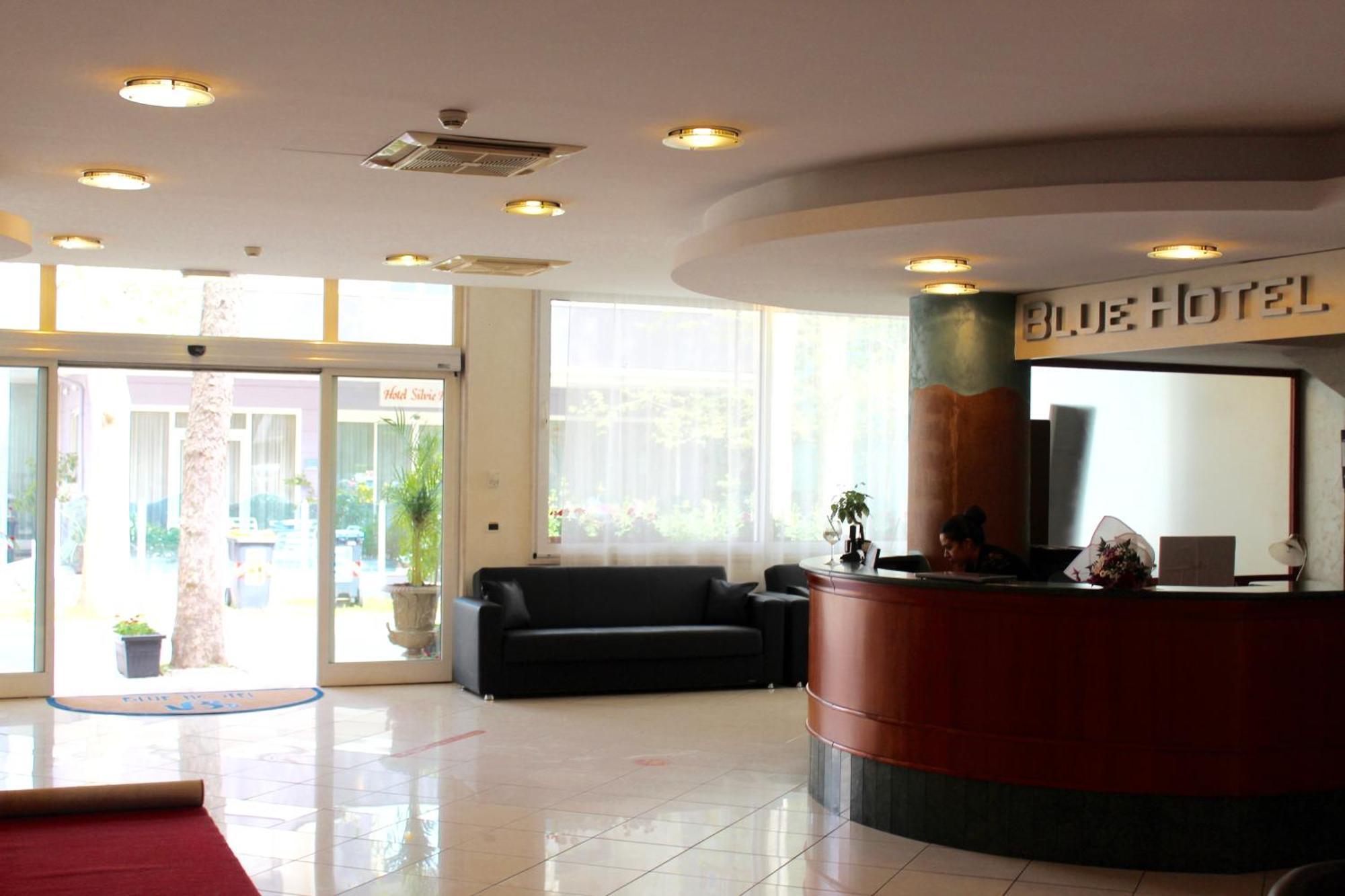Blue Hotel 체제나티코 외부 사진